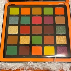 Anastasia Beverly Hills Vibrant Eyeshadow Palette Volume #3